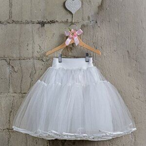Dollcake Under Pettiskirt New, Size 7
